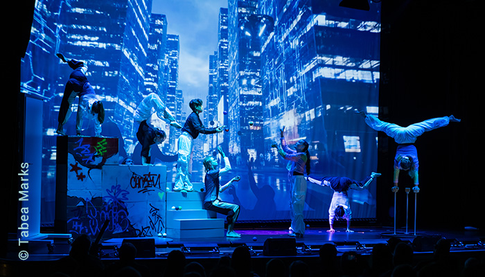 Die ultimative Liveshow – Programm 2026 des Zirkus Fritzantino